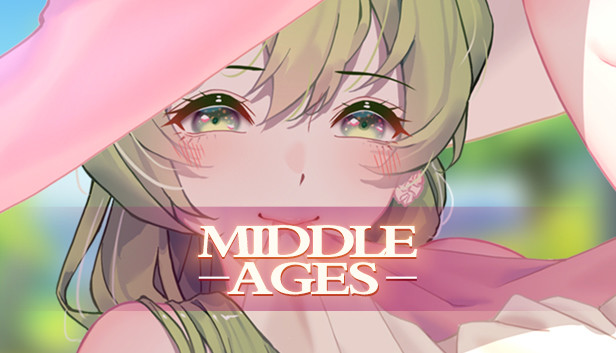 Paint Girl - Middle Ages