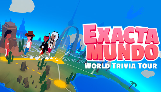 Exactamundo: World Trivia Tour