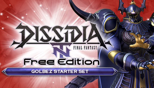 DFF NT: Golbez Starter Pack