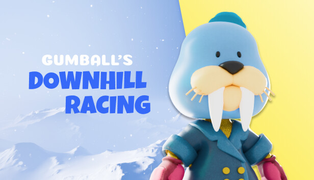 Super-G Downhill Racing
