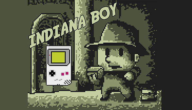 Indiana Boy Steam Edition