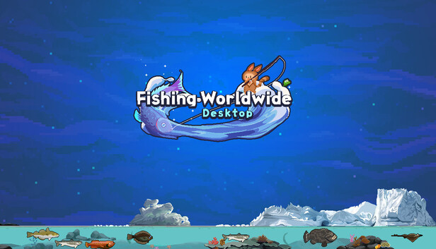 Fishing Worldwide Desktop