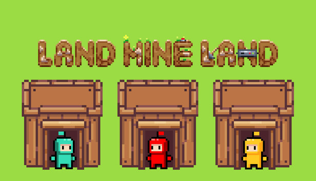 LAND MINE LAND