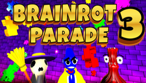 Brainrot Parade 3