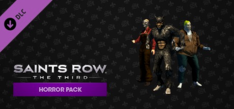 Saints Row: The Third - Horror Pack
