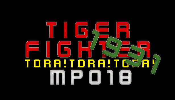 Tiger Fighter 1931 Tora!Tora!Tora! MP018