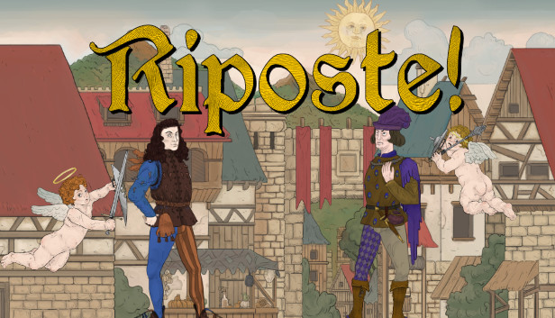 Riposte!