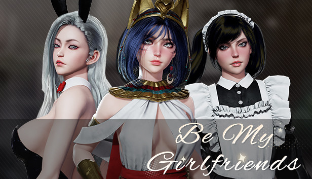 Be My Girlfriends