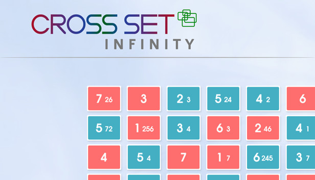 Cross Set Infinity