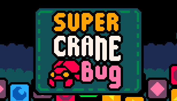 Super Crane Bug