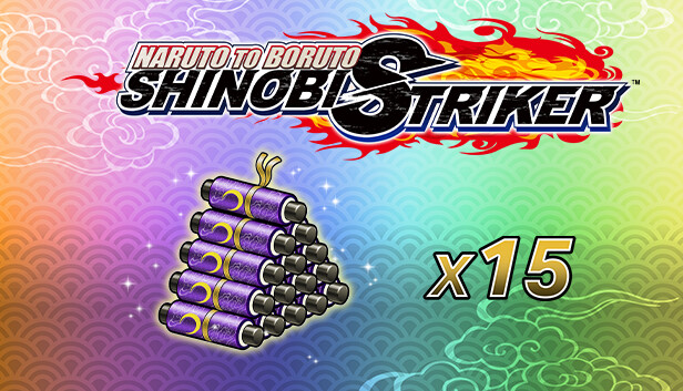 NTBSS: Moonlight Scroll x15 - 15-Million User Celebration