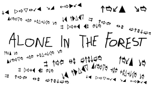 Alone In The Forest VR