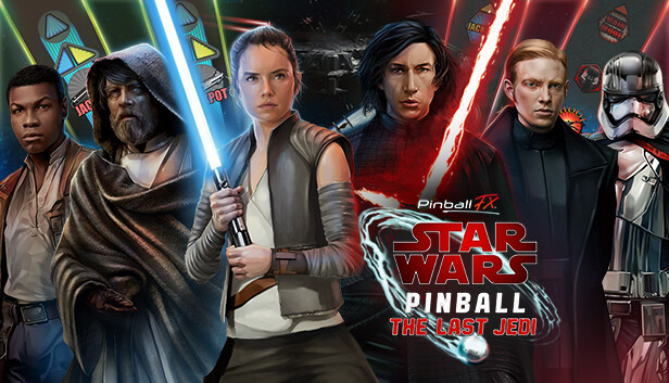 Pinball FX - Star Wars™ Pinball: The Last Jedi