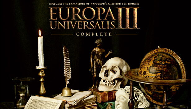 Europa Universalis III Complete