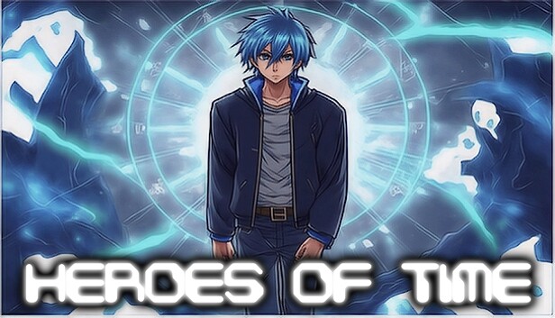 Heroes of Time 1st Anniversary Special: Exclusive Art Collection