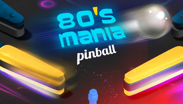 80's Mania Pinball