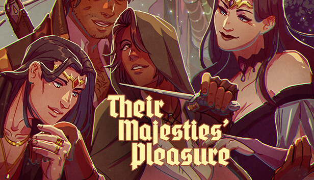 Their Majesties' Pleasure
