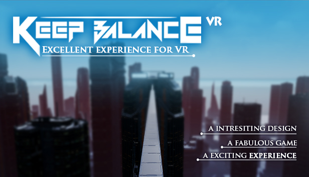 Keep Balance VR