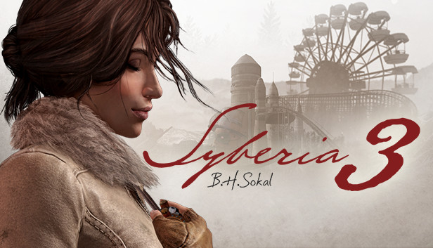 Syberia 3 - Deluxe Upgrade