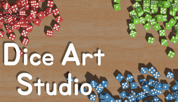 Dice Art Studio