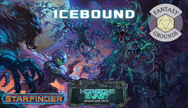 Fantasy Grounds - Starfinder RPG - Starfinder Adventure Path #43: Icebound (Horizons of the Vast 4 of 6)