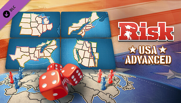RISK: Global Domination - USA Advanced