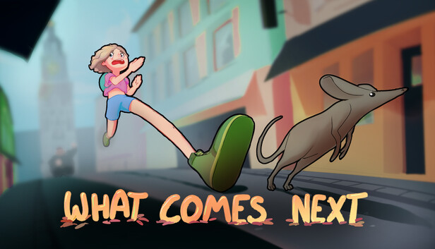 What Comes Next