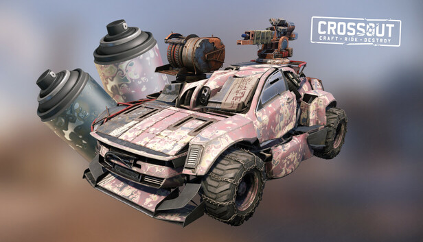 Crossout — Herald of pyre (Lite edition)
