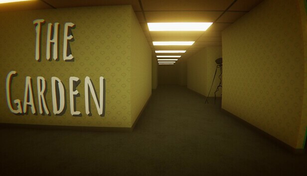 The Backrooms | The Garden