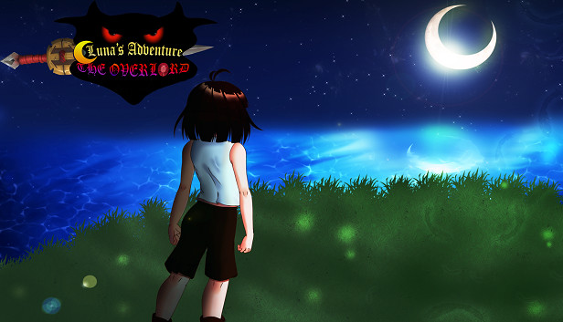 Luna's Adventure: The Overlord