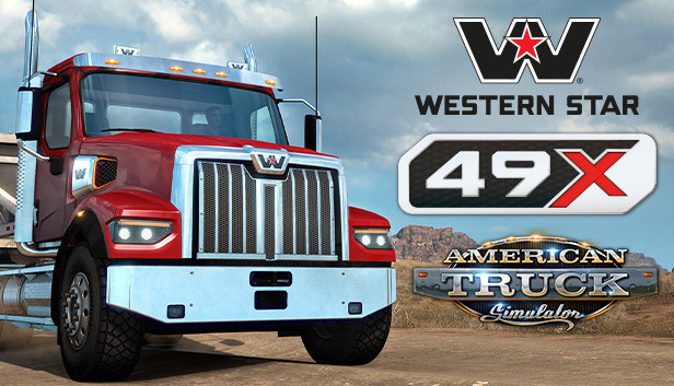 American Truck Simulator - Western Star® 49X