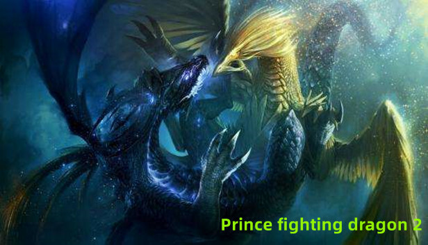 王子斗恶龙2 Prince fighting dragon 2