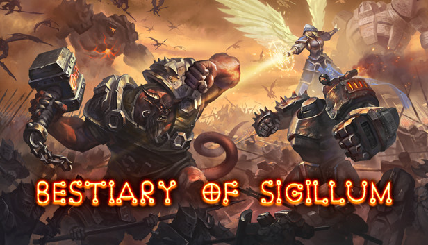 Bestiary of Sigillum