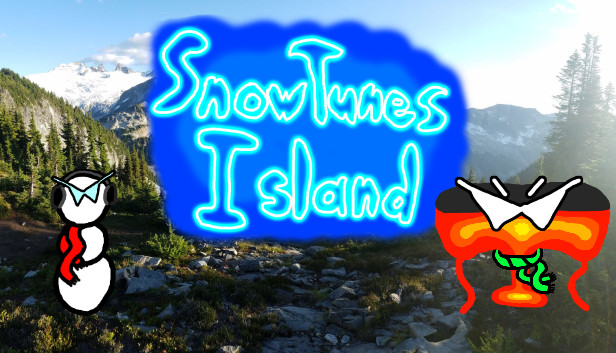 SnowTunes Island - Fan Pack