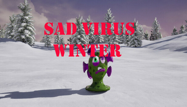 Sad Virus Winter