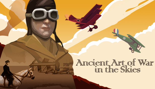 The Ancient Art of War in the Skies