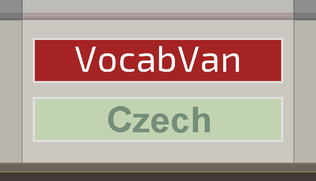 VocabVan - Czech