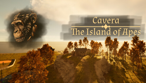 Cavera - The Island of Apes