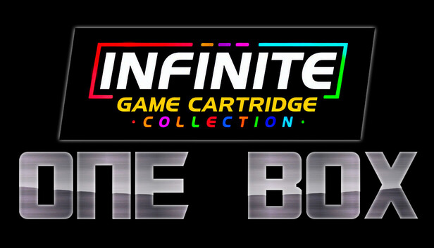 Infinite Game Cartridge Collection - One Box