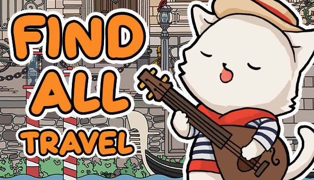 FIND ALL 3: Travel