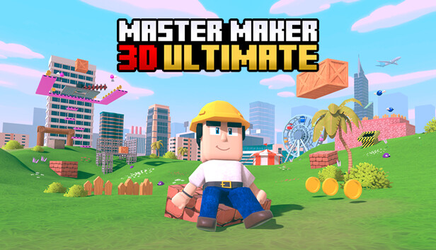 Master Maker 3D Ultimate
