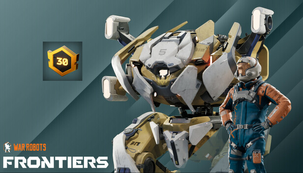 War Robots: Frontiers — Tempest Bundle