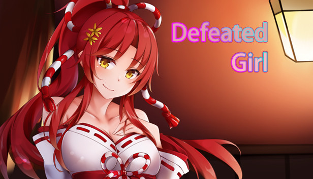 Defeated Girl