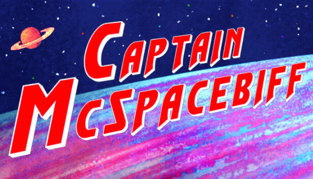 Captain McSpacebiff