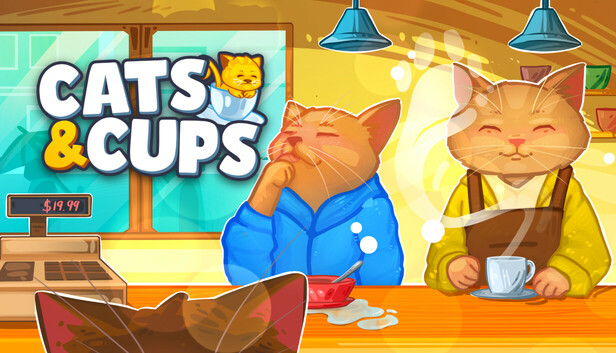 Cats & Cups