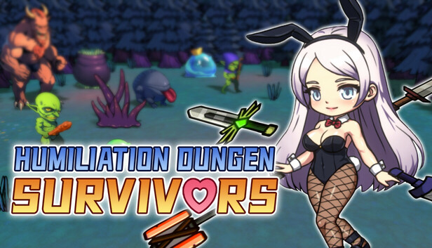Humiliation Dungeon Survivors