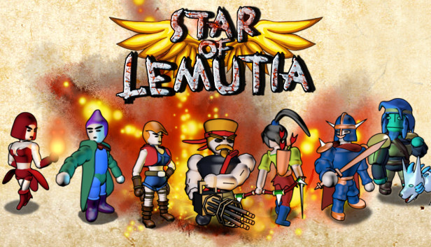 star of lemutia