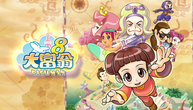 Richman 8
