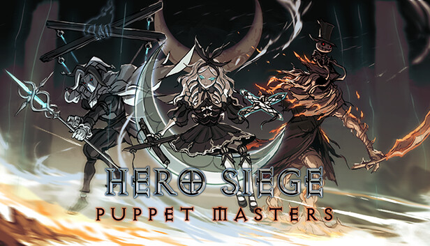 Hero Siege - Puppet Masters (Skin)