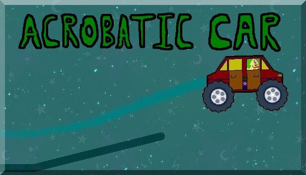 ACROBATIC CAR